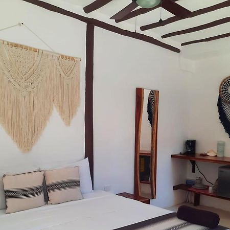 Casa Sofia Holbox Aparthotel Exterior photo