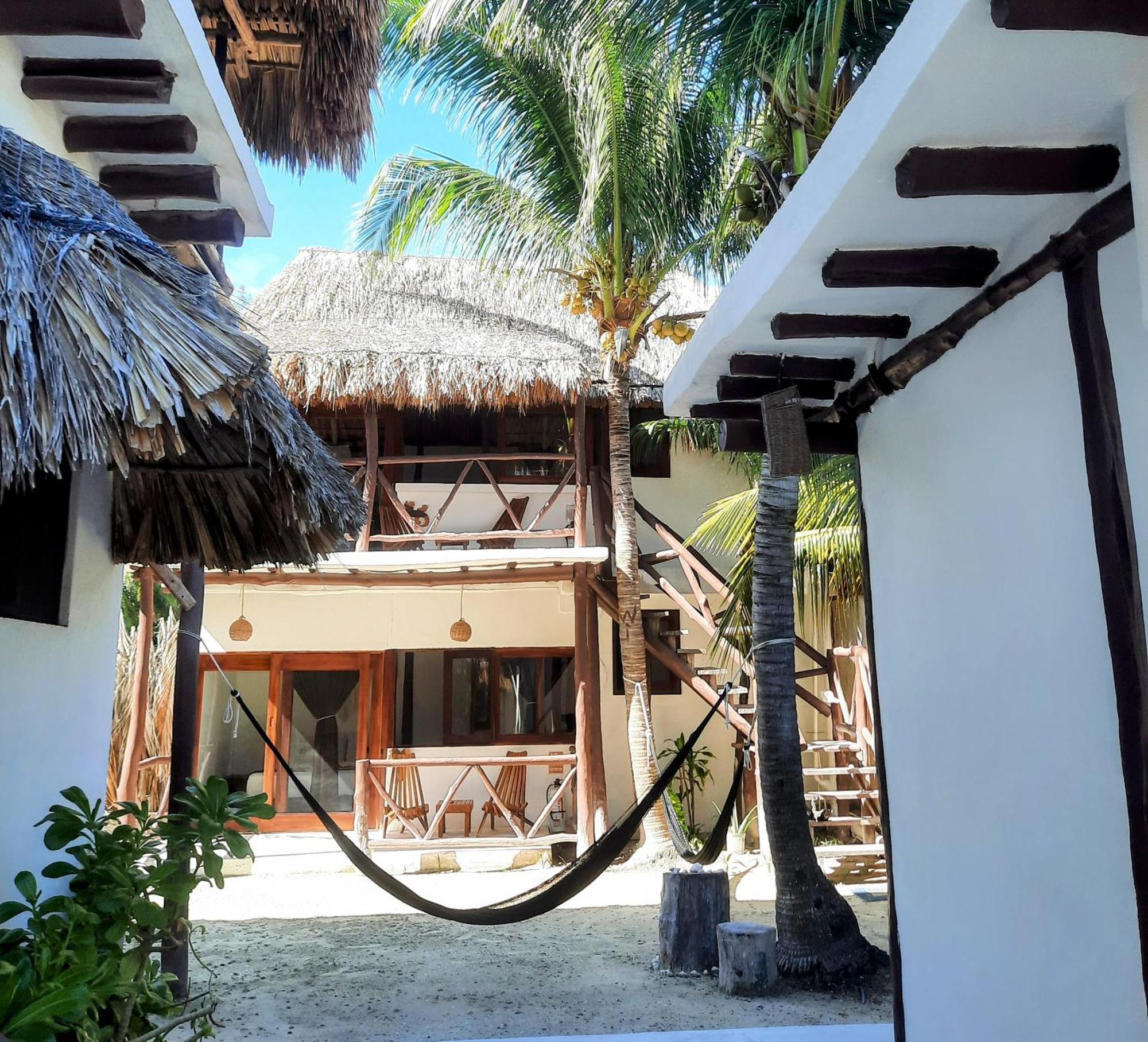 Casa Sofia Holbox Aparthotel Exterior photo