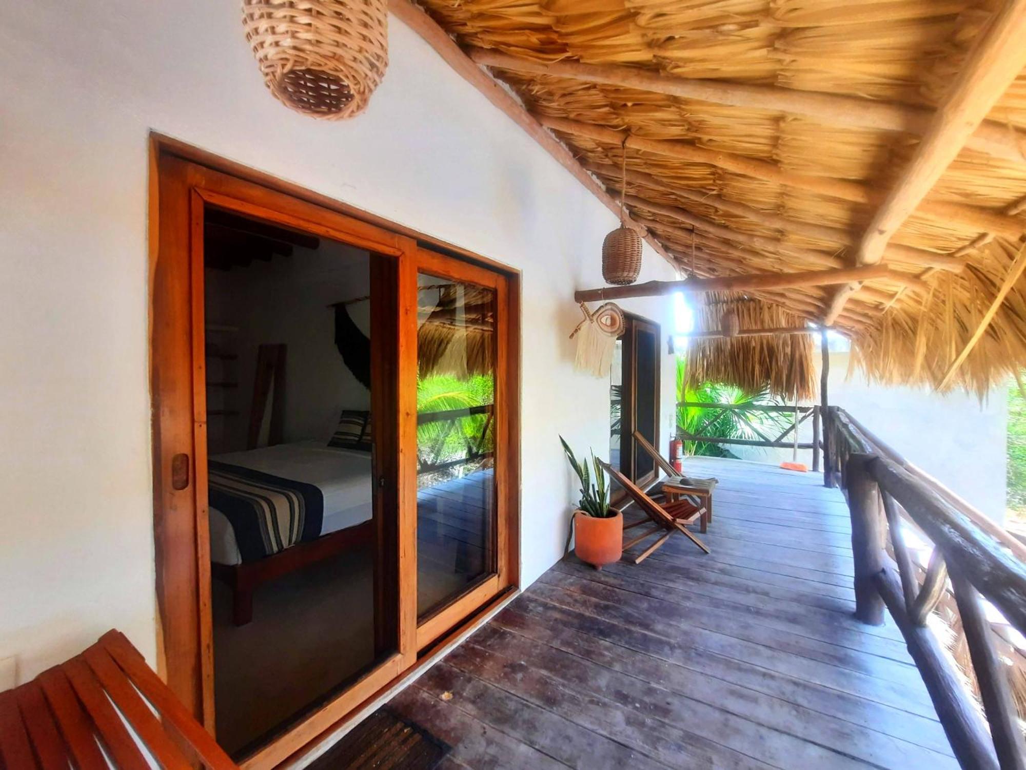 Casa Sofia Holbox Aparthotel Exterior photo
