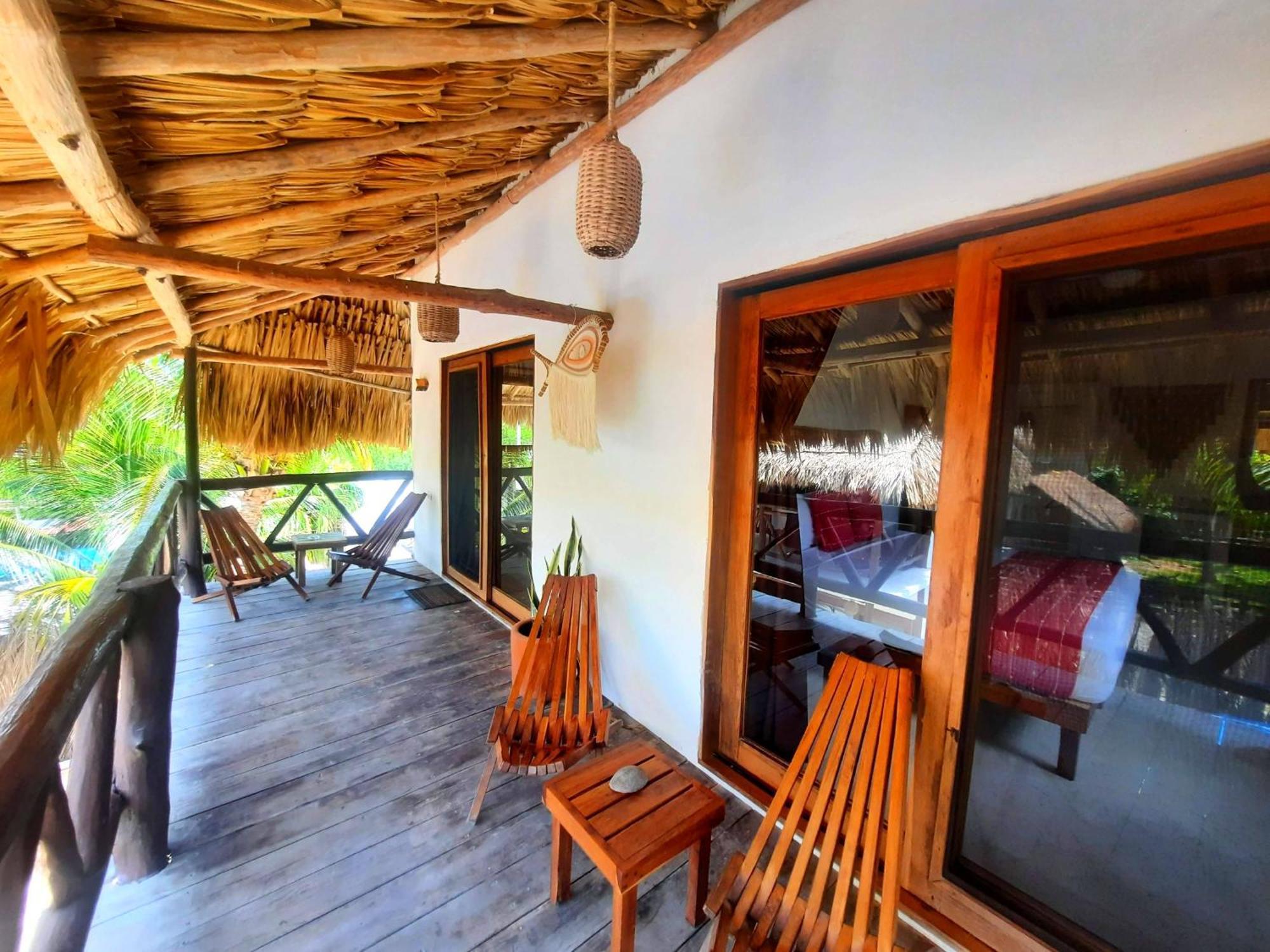 Casa Sofia Holbox Aparthotel Exterior photo