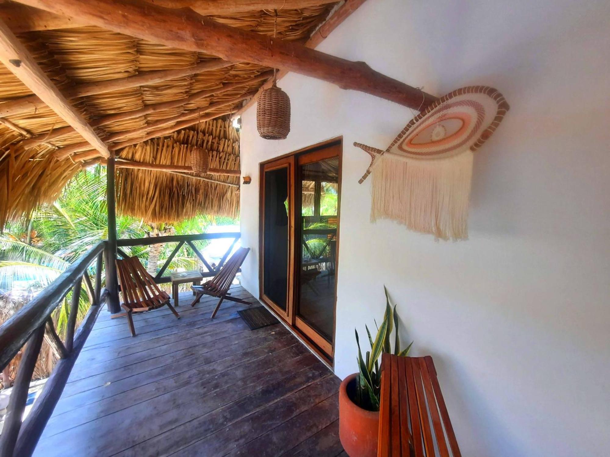 Casa Sofia Holbox Aparthotel Exterior photo