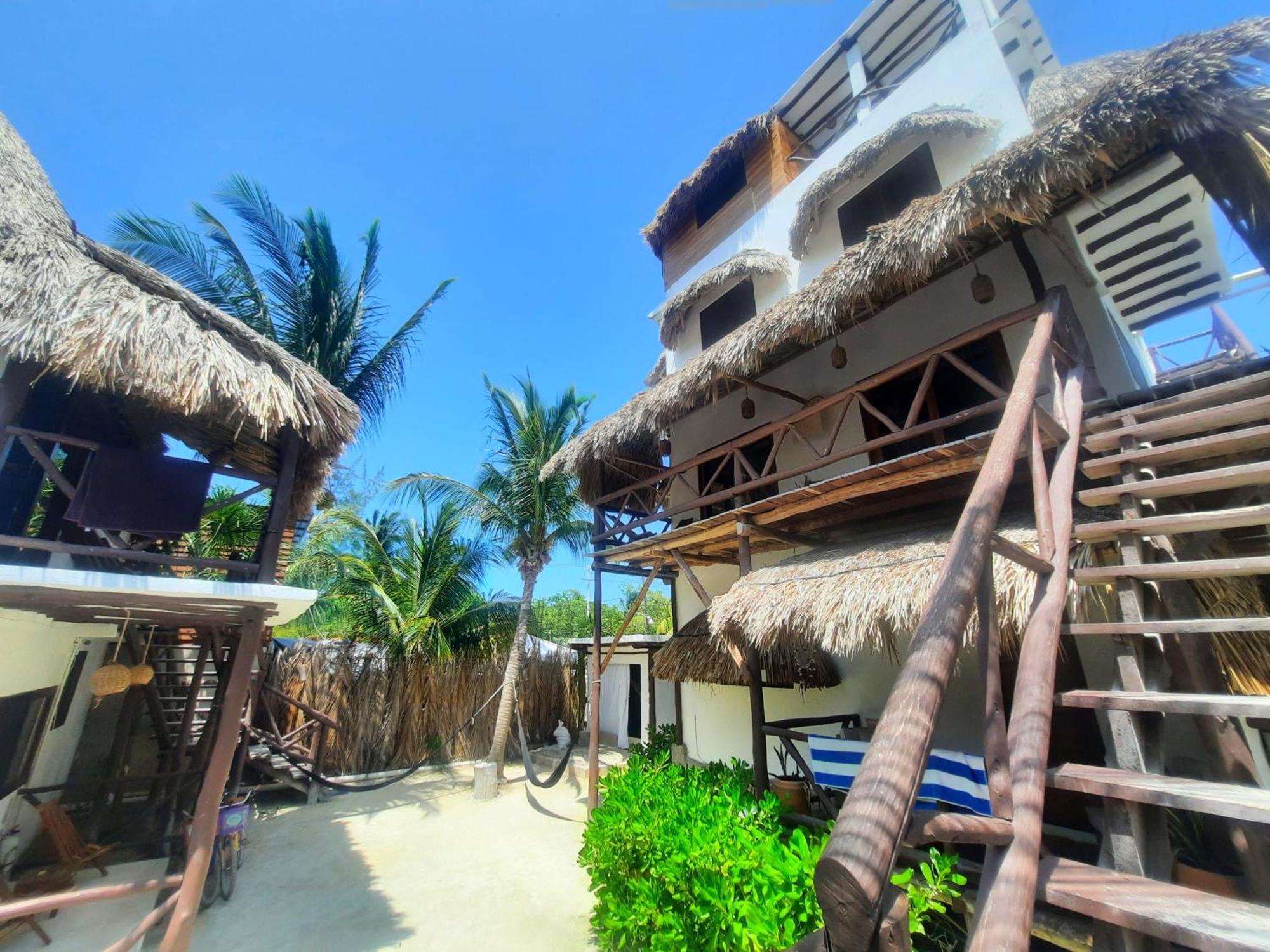 Casa Sofia Holbox Aparthotel Exterior photo
