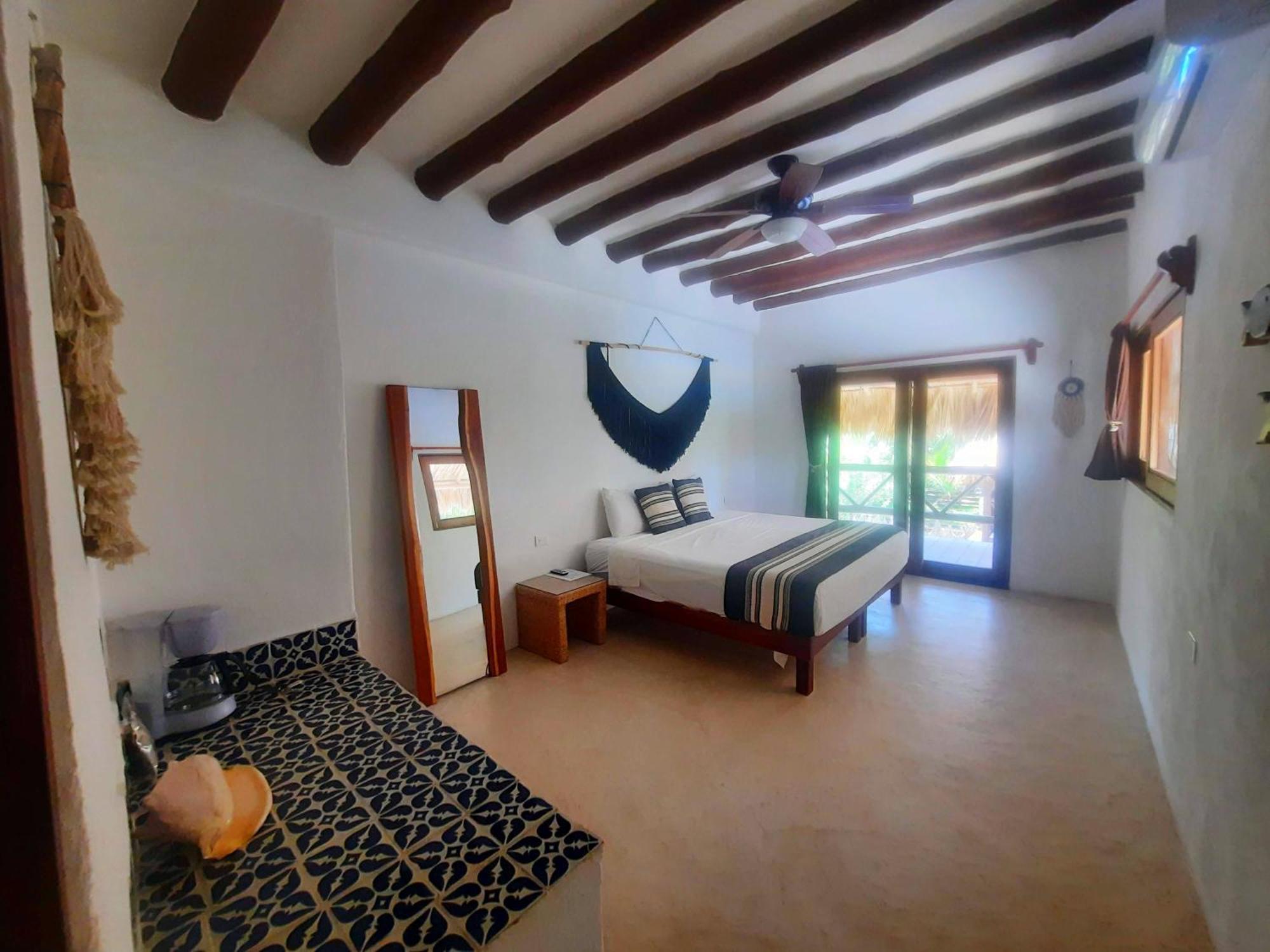 Casa Sofia Holbox Aparthotel Exterior photo