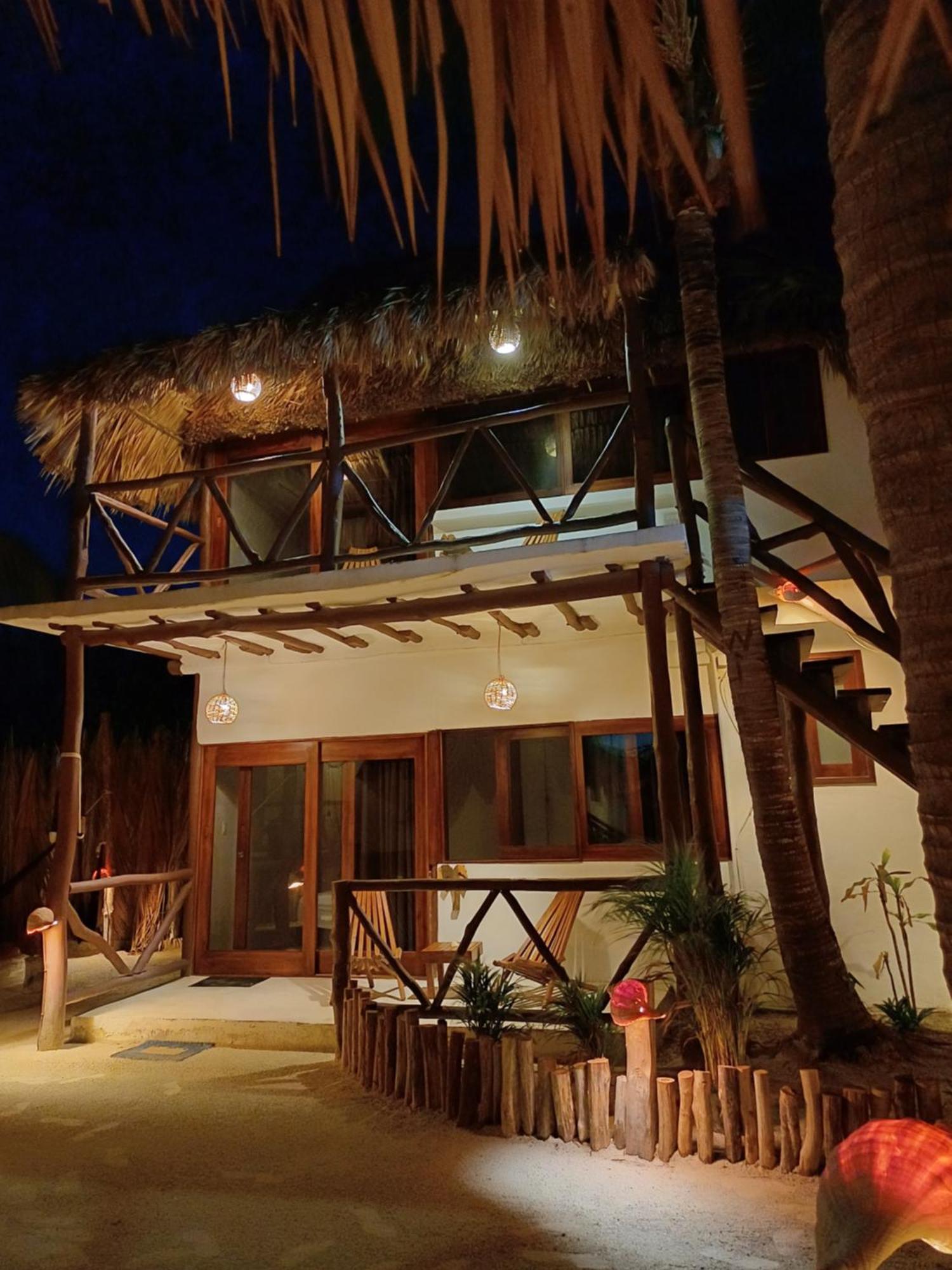 Casa Sofia Holbox Aparthotel Exterior photo
