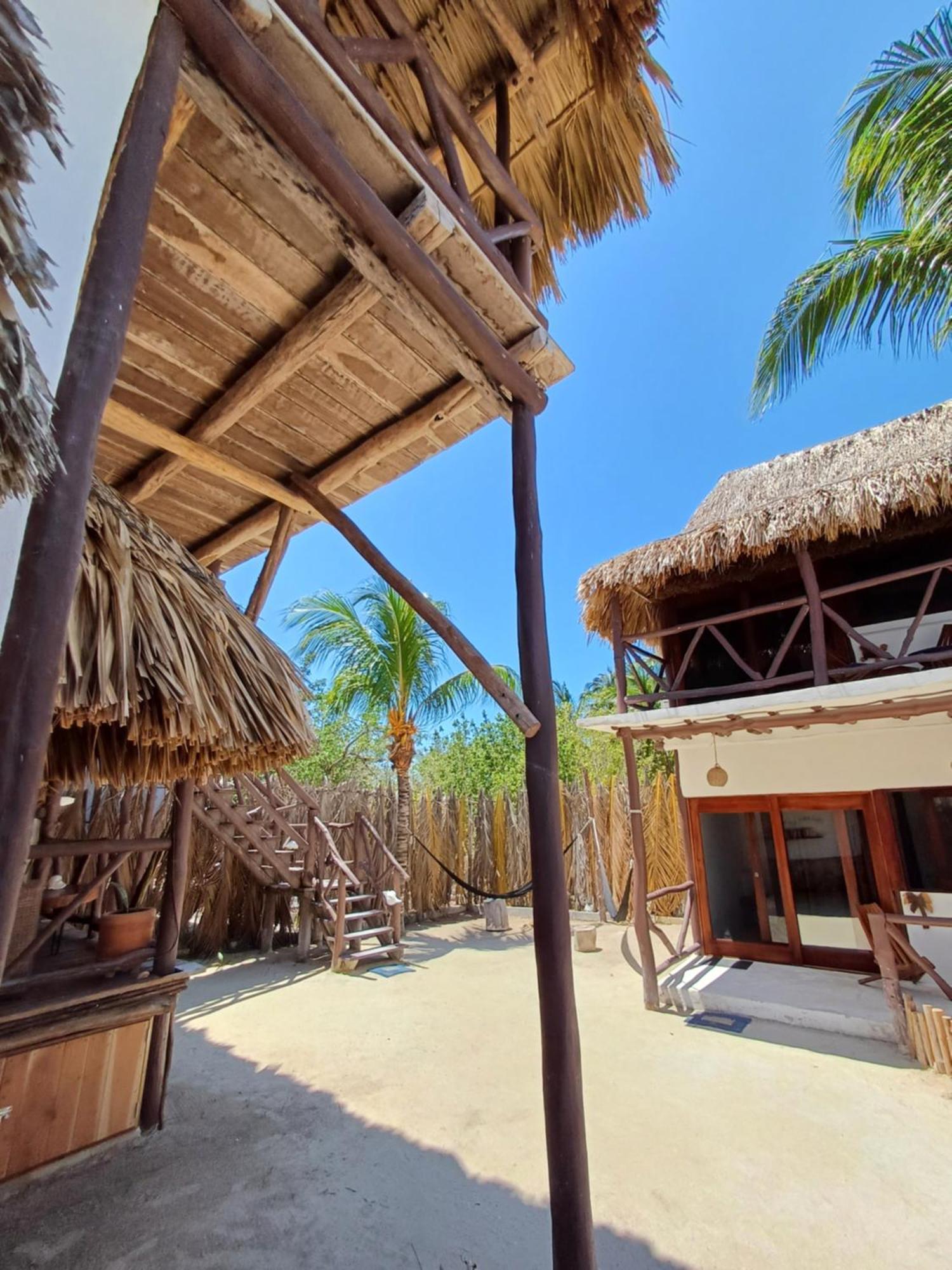 Casa Sofia Holbox Aparthotel Exterior photo
