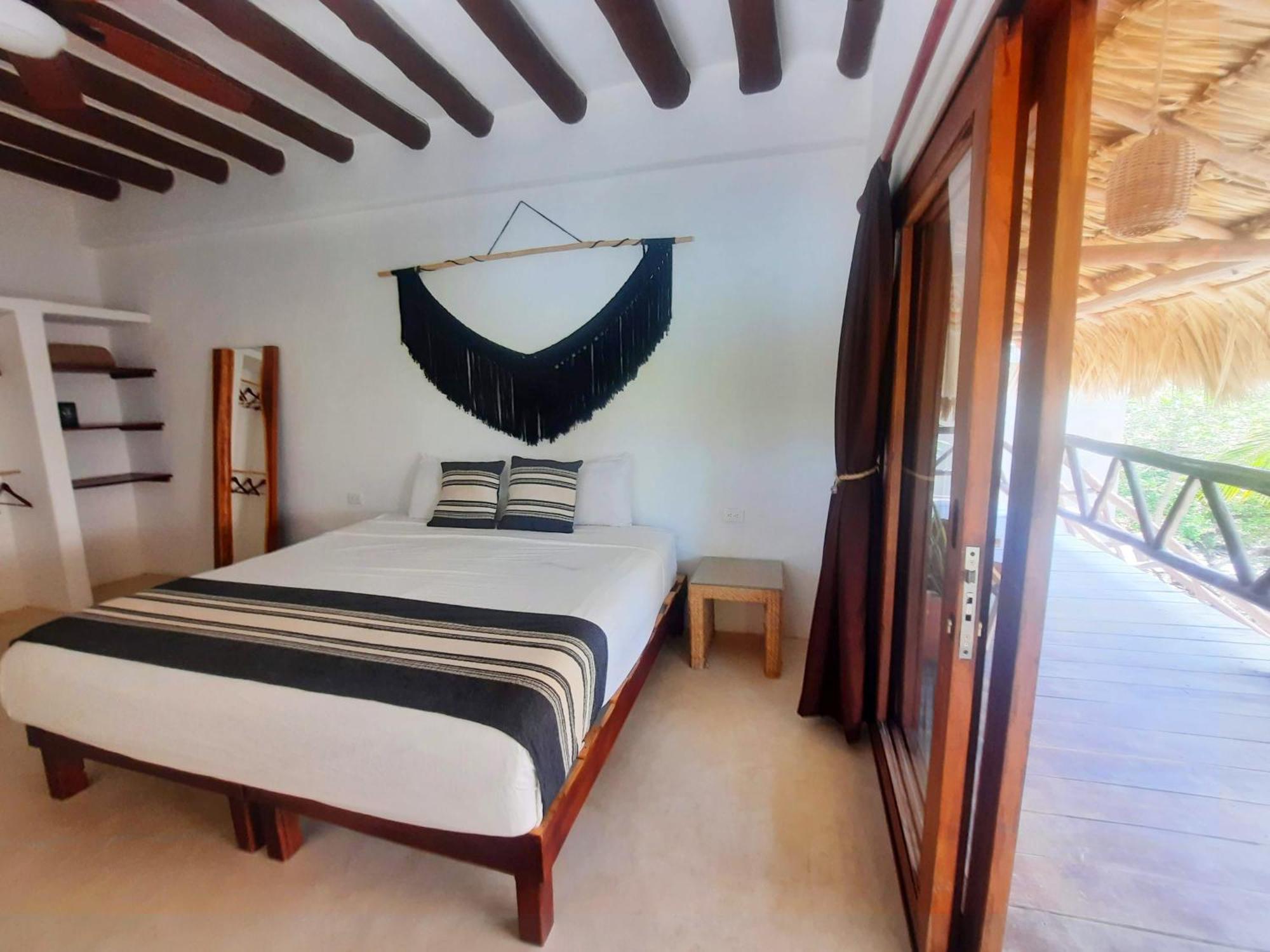 Casa Sofia Holbox Aparthotel Exterior photo