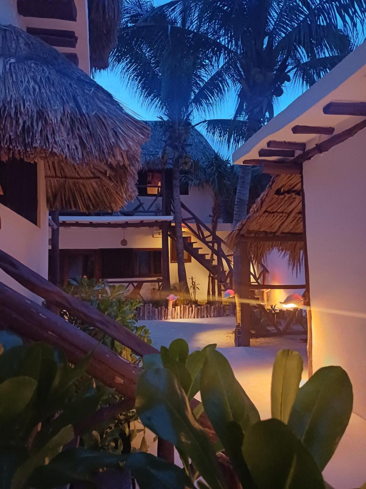 Casa Sofia Holbox Aparthotel Exterior photo