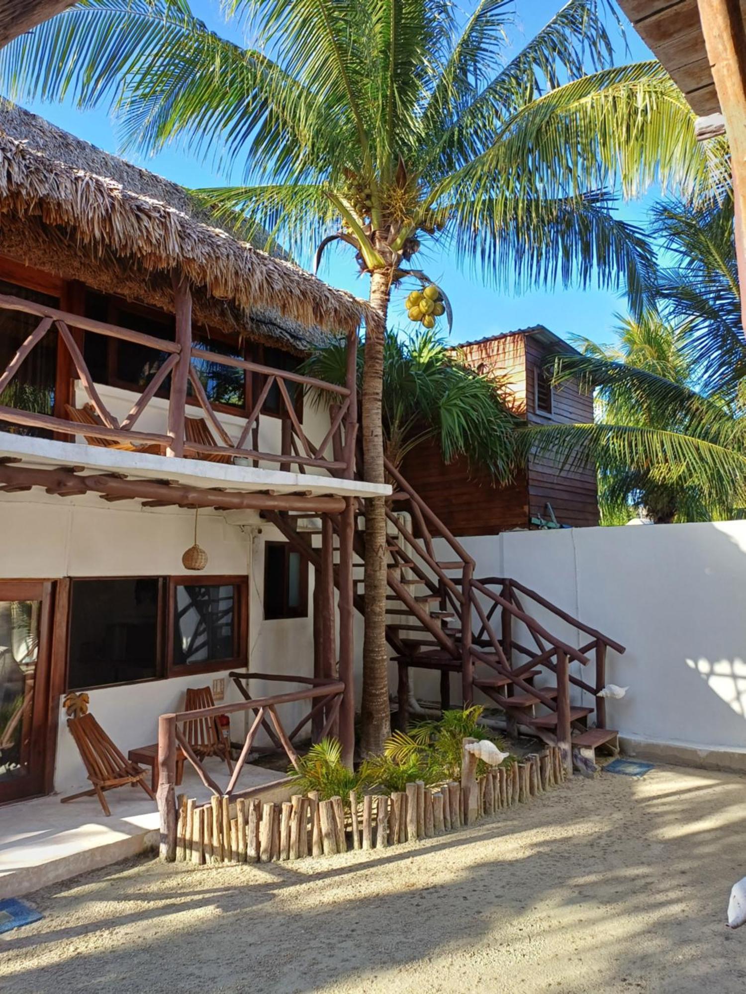 Casa Sofia Holbox Aparthotel Exterior photo