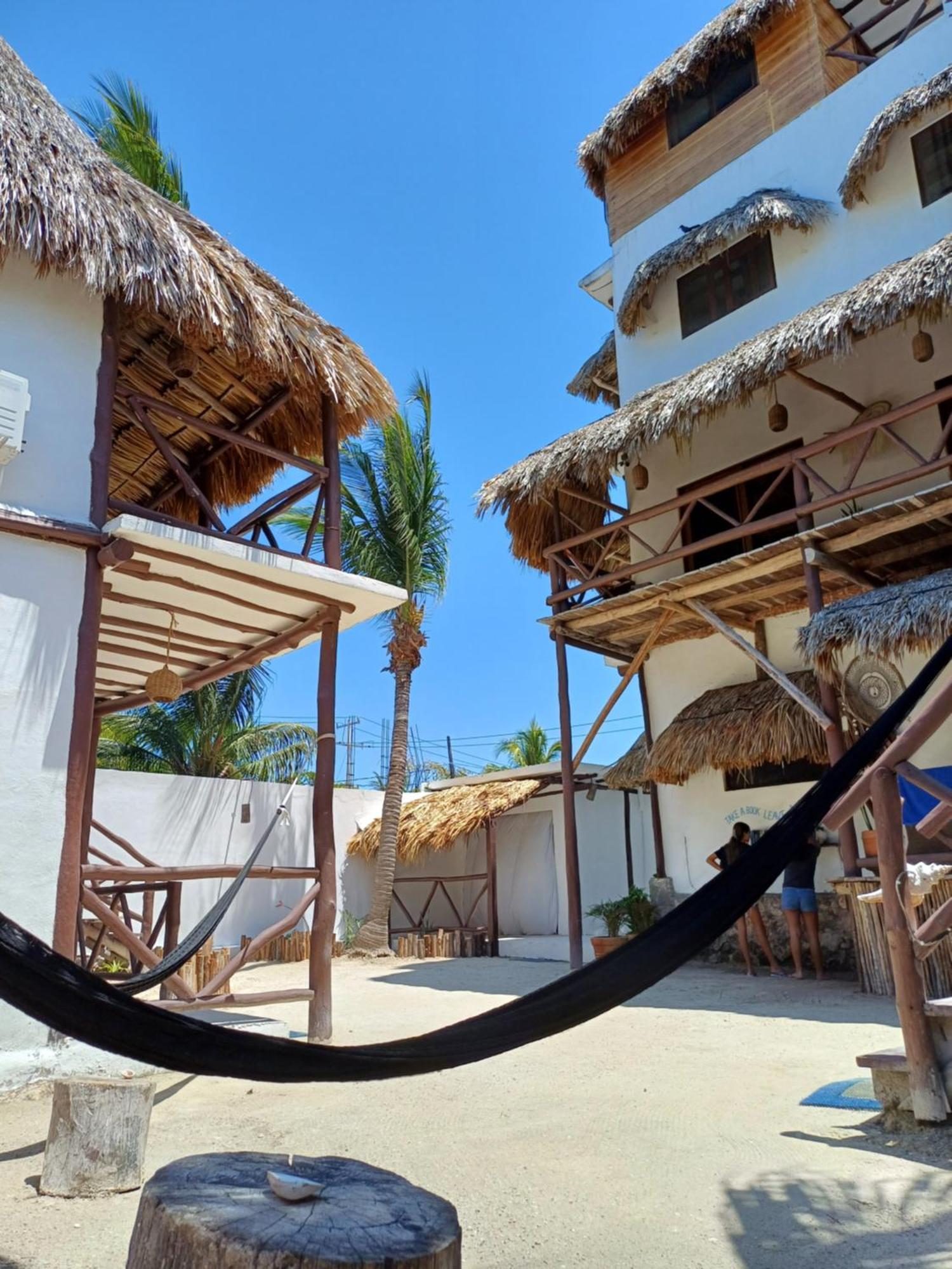 Casa Sofia Holbox Aparthotel Exterior photo