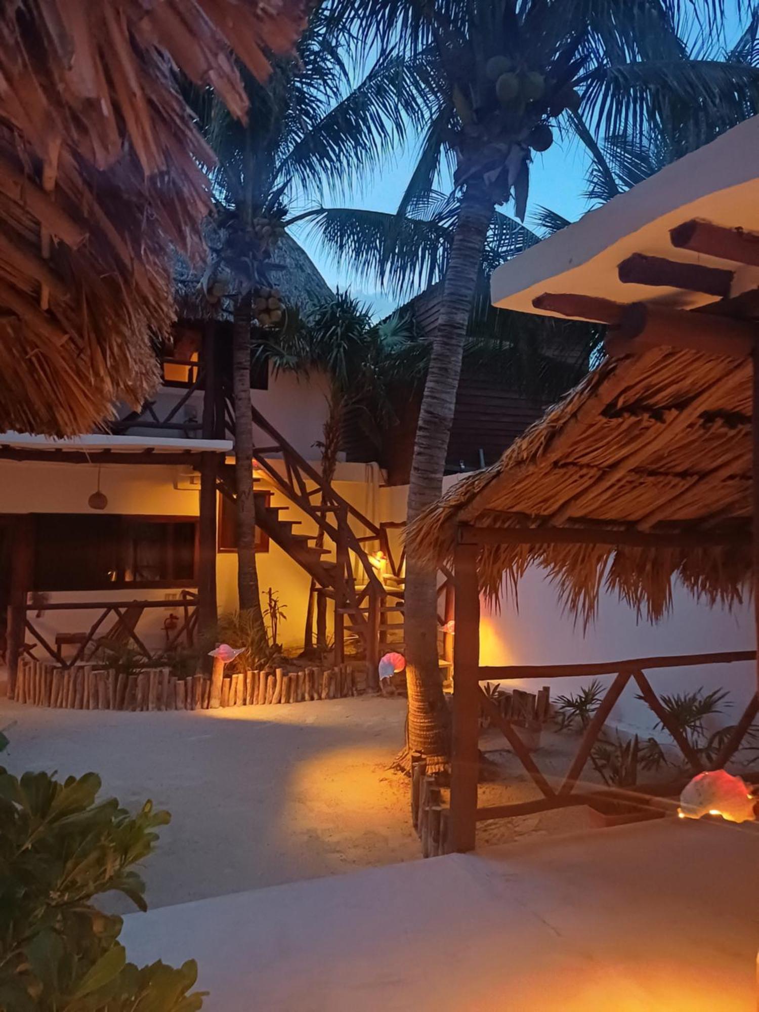 Casa Sofia Holbox Aparthotel Exterior photo