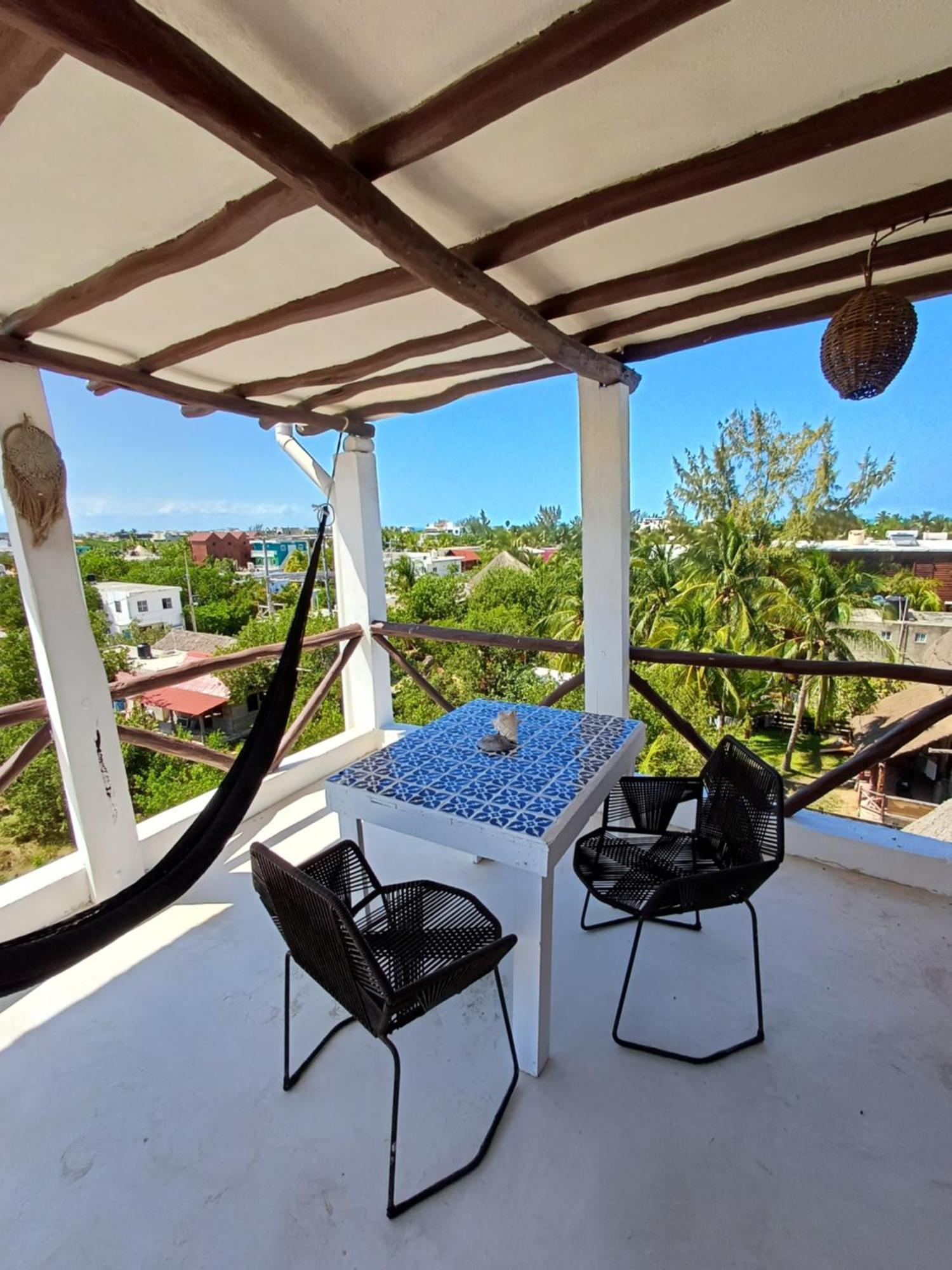 Casa Sofia Holbox Aparthotel Exterior photo