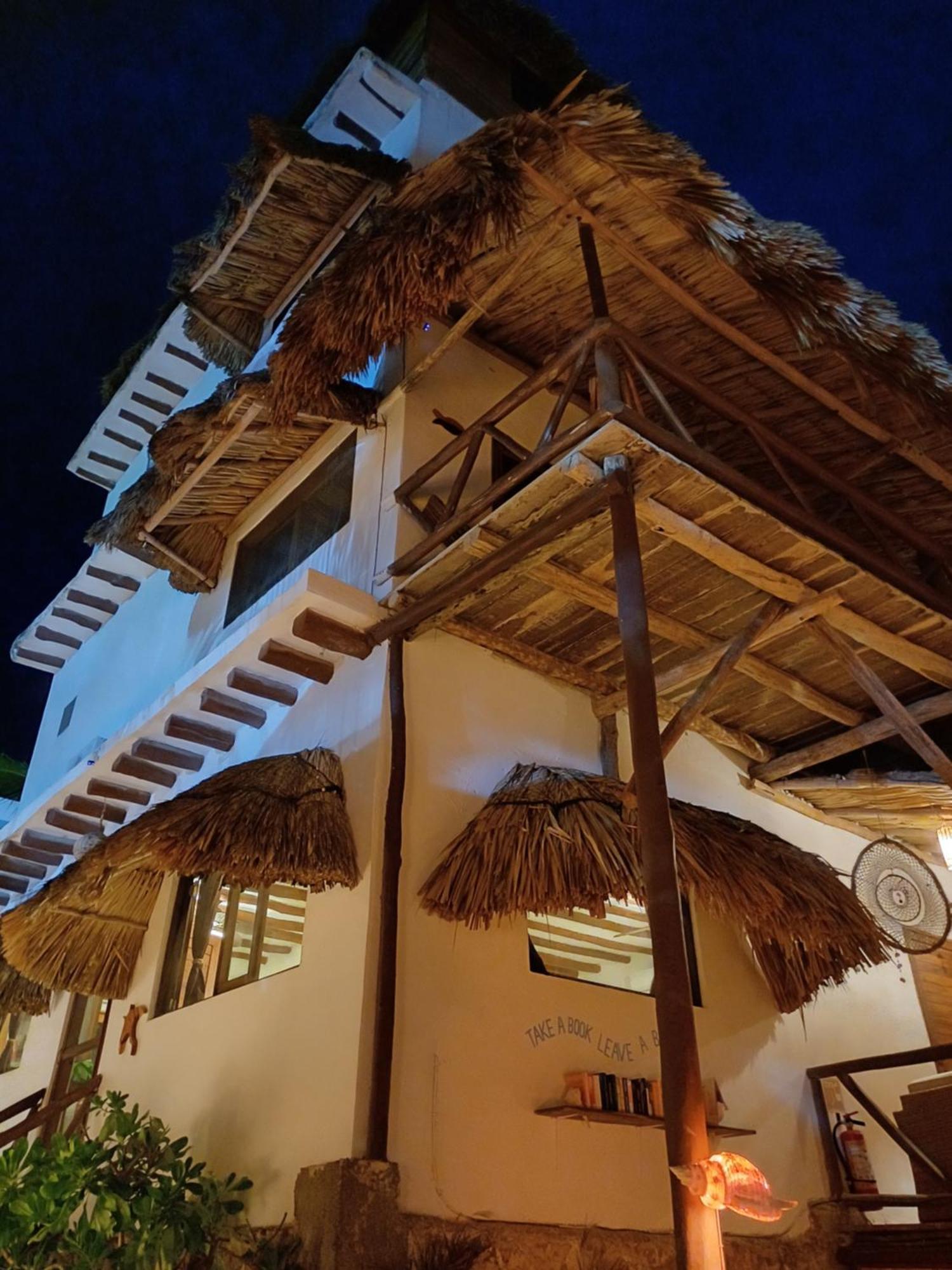 Casa Sofia Holbox Aparthotel Exterior photo