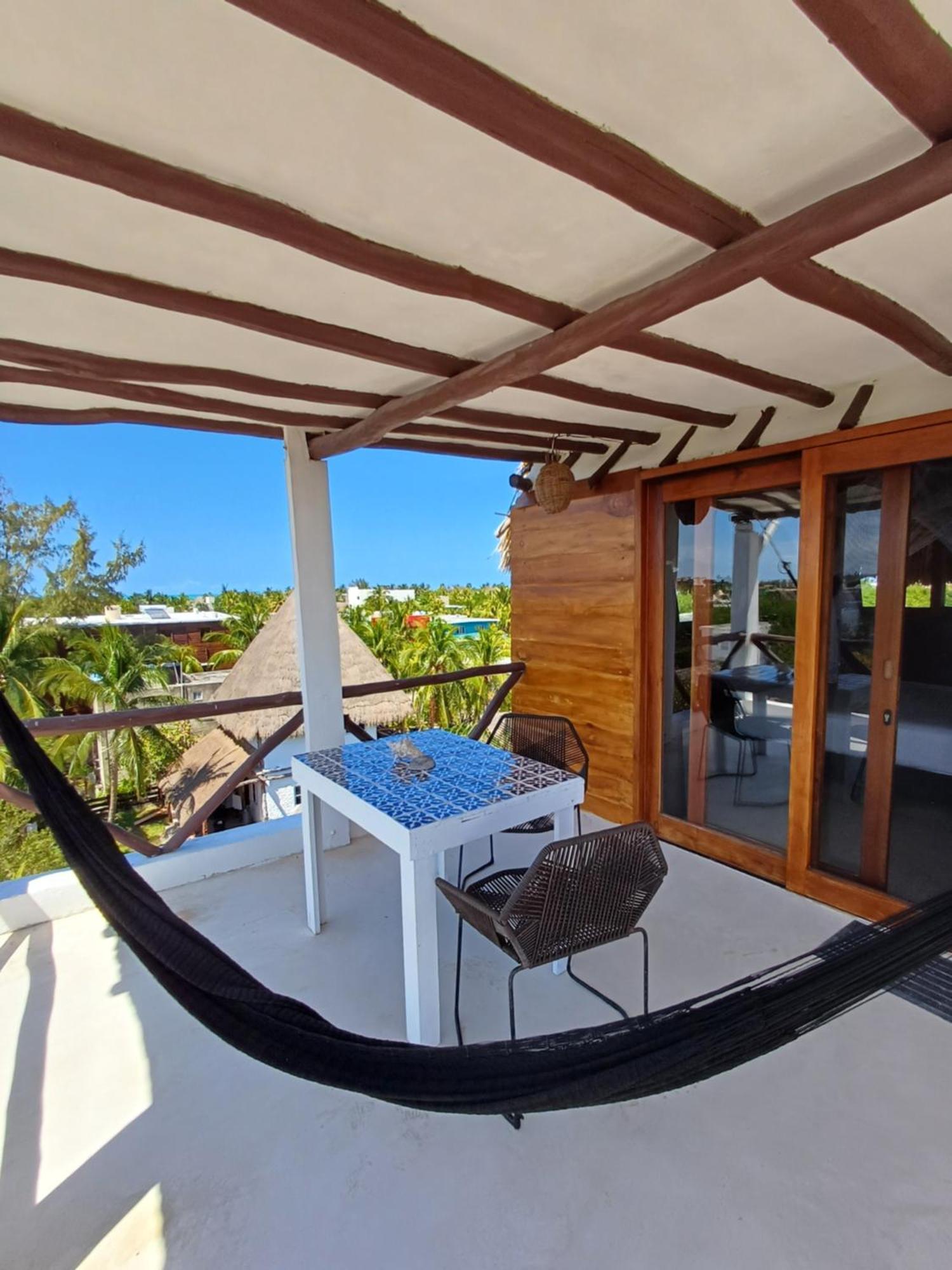 Casa Sofia Holbox Aparthotel Exterior photo