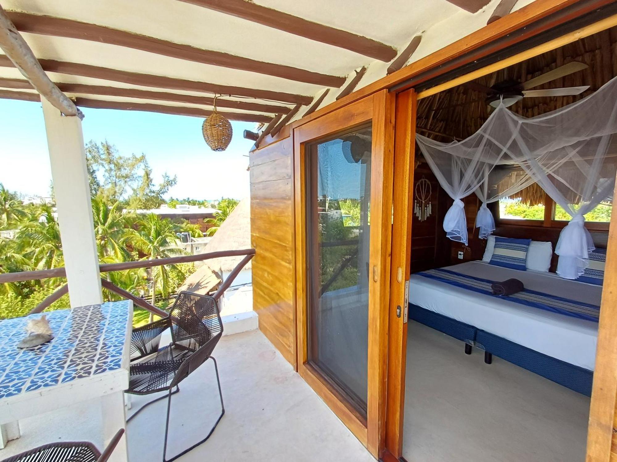 Casa Sofia Holbox Aparthotel Exterior photo